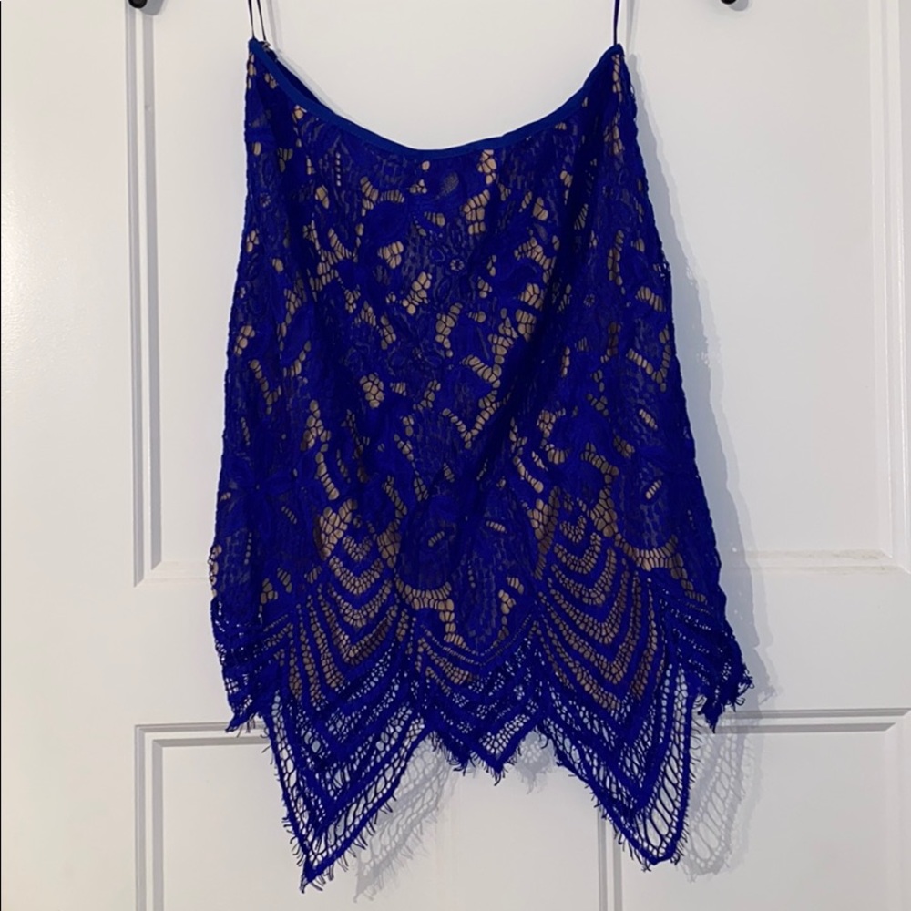 Large Kaitlyn Lace Two Piece